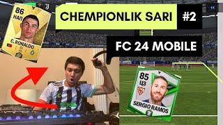 CHEMPIONLIK SARI #2 (FC 24 MOBILE)