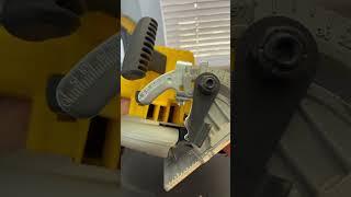 Quick Look at the Dewalt XR circ saw dcs570 PART 1