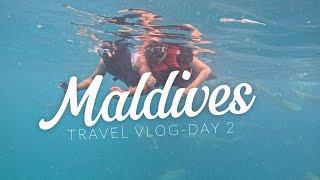 Maldives travel vlog | Exploring Hulhumale | Hidden Gems You Can’t Miss! | Day-2