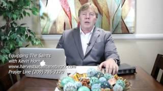 Digging Deeper - Equipping The Saints With Kevin Horn