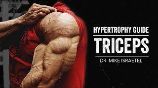 Hypertrophy Guide | Triceps | JTSstrength.com