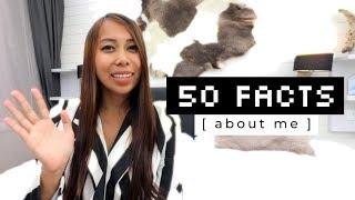 50 Facts About Me // Aileen Adalid ~ iAmAileen  (Philippines)