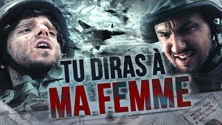 Tu diras à ma Femme (avec Ludovik, Gregory Guillotin, Marion Séclin)