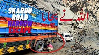 Dangerous Skardu Road in Making  | Gilgit-Baltistan | Pakistan