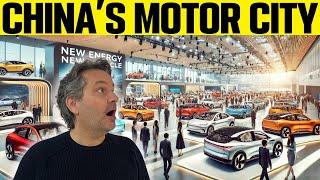 China's SHOCKING 2024 New Energy Vehichles Destroy American Cars | Alex In The City