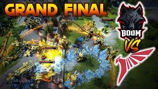 BOOM vs TALON | Epic Grand Final - PGL S4: SEA Closed Qualifier