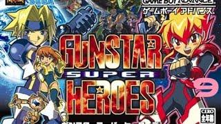 Gunstar Super Heroes Episode 9: Rotating Confusion