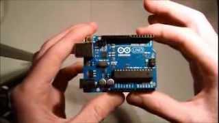 Arduino Hardware & Standalone Microcontroller Overview