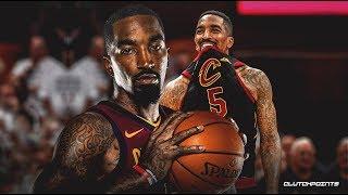 JR史密斯生涯十佳球 J.R. Smith Top 10 Plays Career