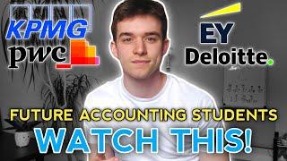 Studying Accounting and Finance At University in 2025? WATCH THIS!