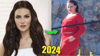 Fahriye Evjen got fat and changed beyond recognition