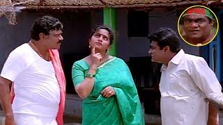 Kota Srinivasa Rao Babu Mohan Evergreen Comedy Scenes | Comedy Scenes | iDream Gold