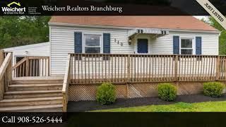 New Listings By Weichert Realtors Branchburg