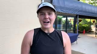 Kayla Day Advances to 2024 Charlottesville ITF Final, Sets Record Straight