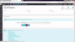 Installation of the MyPresta - PrestaShop modules