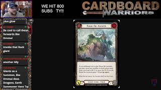 Coffee n Cards : Prices Spiking  | FaB TCG