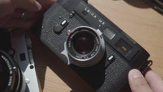 Best Affordable Compact 50mm for Leica M...and it's NOT a Leica!