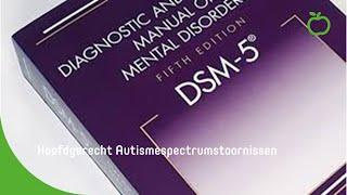 Hoofdgerecht Autismespectrumstoornissen