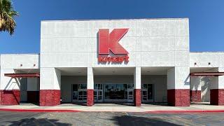 Kmart Store Walkaround