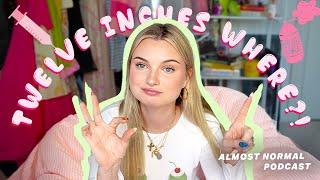 Storytime: Collected a New Core Memory at the Gynecologists | Almost Normal Podcast ep 41