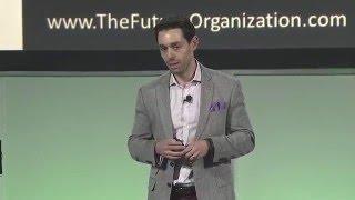 Jacob Morgan - Employee Experience and the Future of Work