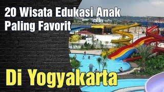 Trip Jogja :  Top 20  Wisata Edukasi Anak & Keluarga Paling Favorit  Tour & Travel 