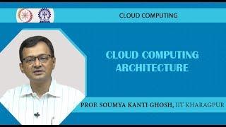 Cloud Computing Architecture