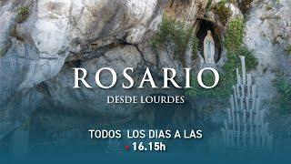 Rosario desde Lourdes - 22/03/2025