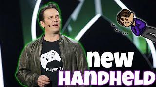 Xbox Handheld CONFIRMED and I’m CONFUSED by it