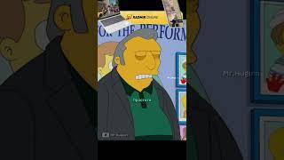 Мэгги Босс Мафии | #youtubeshorts #shorts #simpsons #симпсоны #мультик
