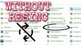 How to Change OST File Location In Microsoft Outlook (Without resync)