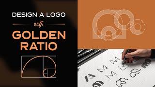 How to Design a Logo with Golden Ratio: Step by Step Logo Design Process