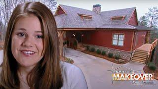 A House Fire Almost Left Them Homeless | Extreme Makeover Home Edition