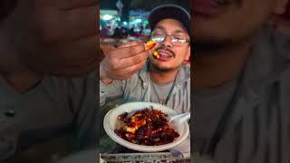 বিশাল সাইজের অক্টোপাস খেলাম আজকে । Octopus bbq and best sea food #food #seafood #octopus #foodie