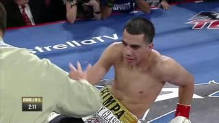 Golden Boy Boxing: Christian GONZALEZ vs. Romero DUNO