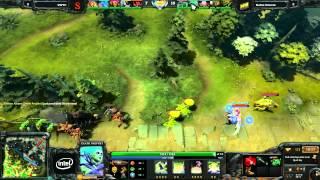 DOTA2 StarSeries S2 -  NaVi vs SWYC