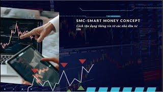 Phương pháp giao dịch Smart Money Concept: Cách để có lệnh xác suất thắng lớn