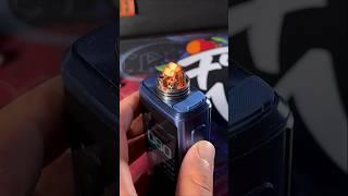 Dual coils are so HOT  GEEKVAPE Z200 + DROP RDA