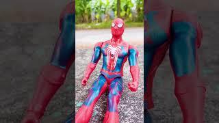 WHAT WAITS FOR SPIDER-MAN BEHIND THE DOOR P3 | FUNNY TOYS