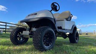 6” All Sport Long Travel vs 3” Standard Lift Kit