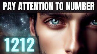 Why You're Seeing 1212 | Angel Number 1212 Meaning Love - Twin Flame, Bible Verse