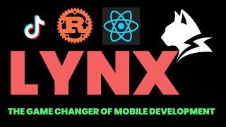 TikTok just Released its React Native killer Lynx | Future of Mobile Development