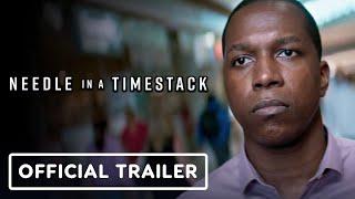 Needle in a Timestack - Official Teaser Trailer (2021) Leslie Odom, Jr., Orlando Bloom