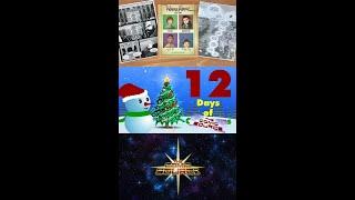 Winona Forever | 12 Days of The Comic Source