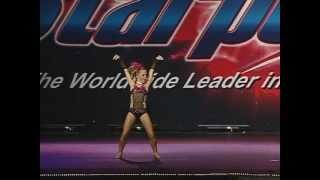 Hadley Walts (Abby's Ultimate Dance Competition) performing "What's a Girl Gotta Do"