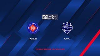 HALKBANK - ALTEKMA SMS Grup Efeler Ligi