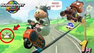 Mario Kart World Is So Awesome Sauce!!!!