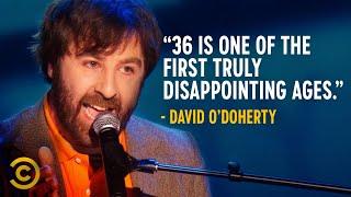 Why 36 Is a Truly Disappointing Age - David O’Doherty