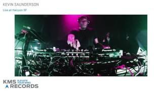 Kevin Saunderson - Live Set At Halcyon SF 2017