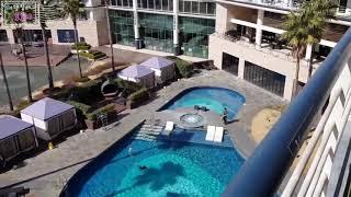 제주도 켄싱턴호텔 디럭스룸 투어 JEJU KENSINGTON HOTEL DELUXE ROOM TOUR GO GO :)